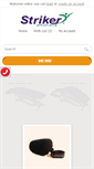 Mobile Screenshot of biotechstriker.com